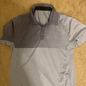 Nike men’s golf polo